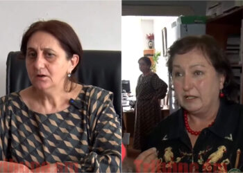 Ուսուցչից պահանջել ենք գրավոր բացատրություն. տնօրեն. տեսանյութ