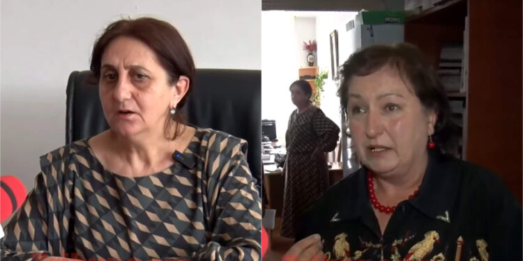 Ուսուցչից պահանջել ենք գրավոր բացատրություն. տնօրեն. տեսանյութ