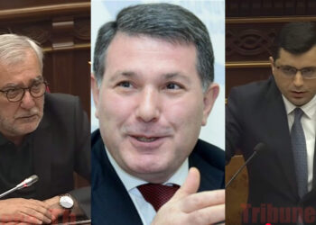 Նախարար ունեինք, փախավ. Քոչարյանը հորդորում է «Բուլկի Արամին» գտնել ու բերել հարցաքննության. տեսանյութ