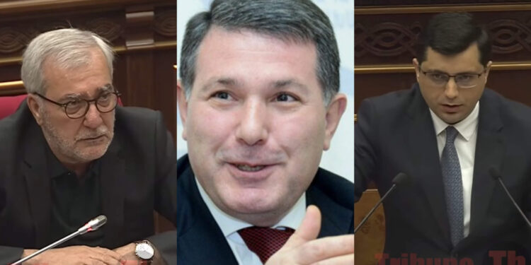 Նախարար ունեինք, փախավ. Քոչարյանը հորդորում է «Բուլկի Արամին» գտնել ու բերել հարցաքննության. տեսանյութ