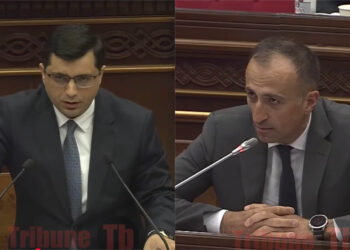 Աղիք կարելու գործիքի համար բժիշկը ապօրինի 270 հազար դրամ է վերցրել, կալանավորել եք. Արսեն Թորոսյան. տեսանյութ