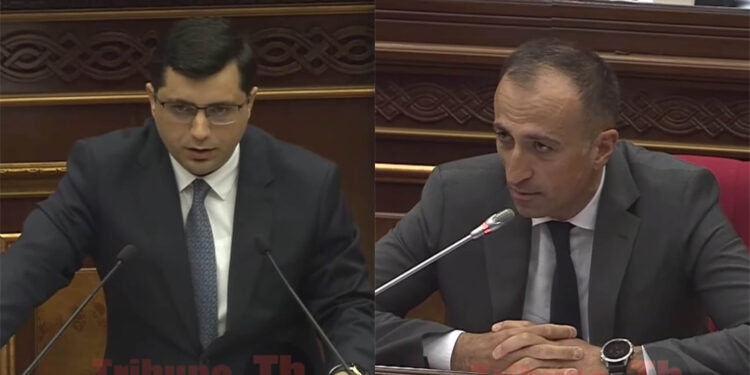 Աղիք կարելու գործիքի համար բժիշկը ապօրինի 270 հազար դրամ է վերցրել, կալանավորել եք. Արսեն Թորոսյան. տեսանյութ