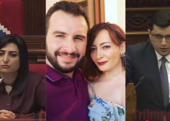 Նրա կինը էդ թռիչքը կունենա՞ր՝ 6,8 մլն-ից աշխատավարձը դարձավ 10,5 մլն. Թագուհի Թովմասյան. տեսանյութ