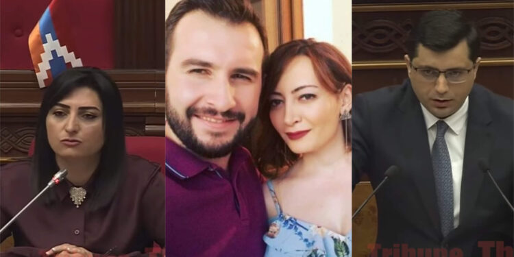 Նրա կինը էդ թռիչքը կունենա՞ր՝ 6,8 մլն-ից աշխատավարձը դարձավ 10,5 մլն. Թագուհի Թովմասյան. տեսանյութ