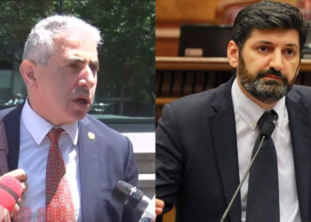 Վահե Գրիգորյանը գուցե հոգեկան առողջության խնդիրներ ունի, որովհետև ինքնահռչակվում է ՍԴ նախագահ. տեսանյութ