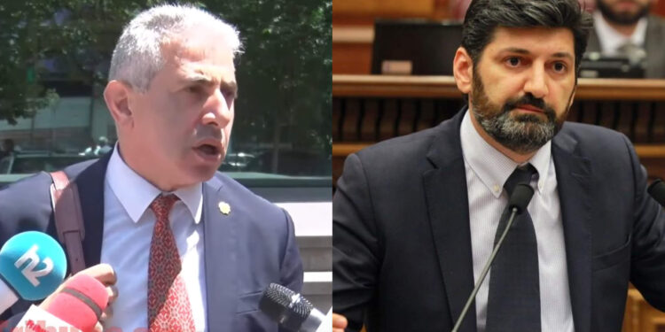 Վահե Գրիգորյանը գուցե հոգեկան առողջության խնդիրներ ունի, որովհետև ինքնահռչակվում է ՍԴ նախագահ. տեսանյութ