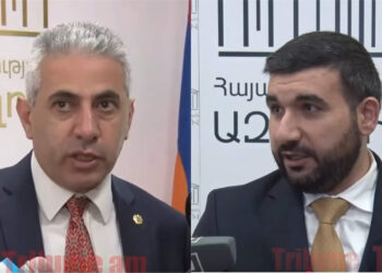 Վահագն Ալեքսանյանը մարդ ծեծելով, կռիվ անելով է զբաղված, ասեմ` արի գնանք հաց ուտենք, տեղին չի. տեսանյութ