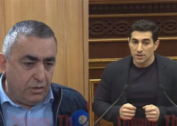 Լևոն Քոչարյանը շատ կոռեկտ է պահել իրեն, կարելի՞ է հայհոյել մարդու տոհմը. Արմեն Ռուստամյան. տեսանյութ