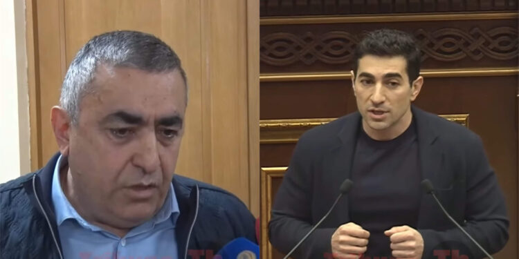 Լևոն Քոչարյանը շատ կոռեկտ է պահել իրեն, կարելի՞ է հայհոյել մարդու տոհմը. Արմեն Ռուստամյան. տեսանյութ