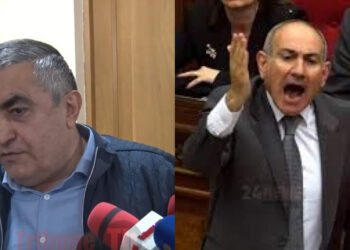 Համբալ ո՞վ է ասել, ո՞վ է սրել էս վիճակը, իրենք հայհոյեն, մենք մե՞ղր բաժանենք. տեսանյութ