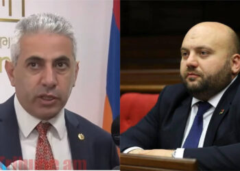 Լիֆտի փող հավաքողն էր Տրդատ Սարգսյանը, հետո դարձավ մարզպետ. Էդգար Ղազարյան. տեսանյութ
