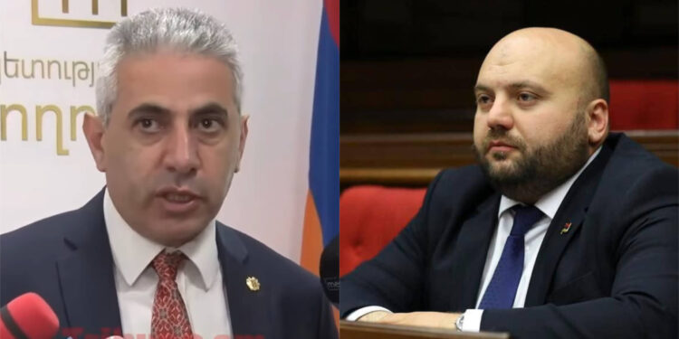 Լիֆտի փող հավաքողն էր Տրդատ Սարգսյանը, հետո դարձավ մարզպետ. Էդգար Ղազարյան. տեսանյութ