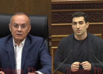 Լևոն Քոչարյանի այդ խոսքը զայրույթից բռնկված է եղել, նրա մանդատը վայր դնելու հարց չի քննարկվել. տեսանյութ