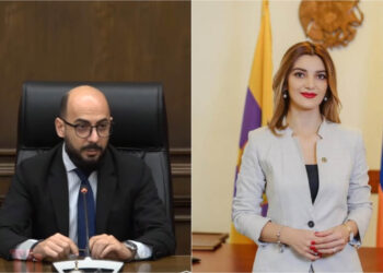 ՔՊ-ականը` Էջմիածնի քաղաքապետ Դիանա Գասպարյանի հրաժարականի մասին. տեսանյութ