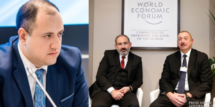 «Եվրոպական էլիտաներին պետք է «չեմպիոն Ալիև», իսկ դրա համար օդ ու ջրի պես անհրաժեշտ է, որ Հայաստանի վարչապետը լինի Նիկոլը, այլ մարդու պարագայում Ալիևից Ա տառն է մնալու». Միհրան Հակոբյան