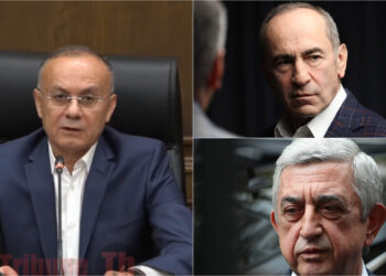 Ռոբերտ Քոչարյանն ու Սերժ Սարգսյանը վախենալու բան ունե՞ն քպ-ականներից. տեսանյութ