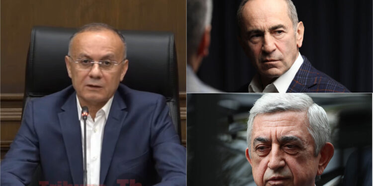 Ռոբերտ Քոչարյանն ու Սերժ Սարգսյանը վախենալու բան ունե՞ն քպ-ականներից. տեսանյութ