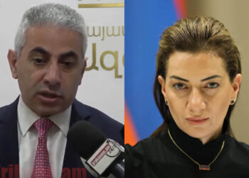 «Աննա Հակոբյանը Ձեզ տխմար է անվանել», «Հետո՞, նրան ով ա բանի տեղ դնում». տեսանյութ