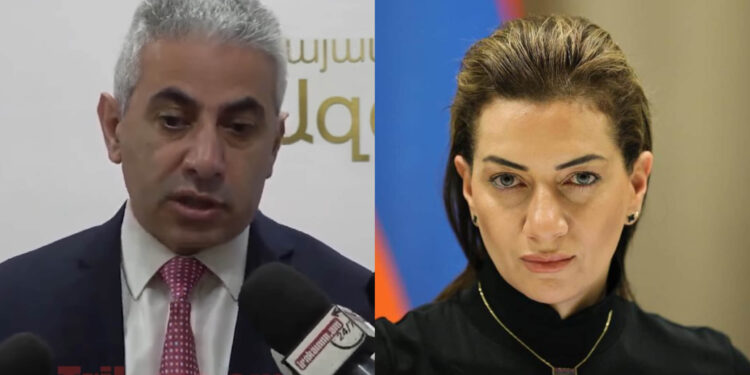 «Աննա Հակոբյանը Ձեզ տխմար է անվանել», «Հետո՞, նրան ով ա բանի տեղ դնում». տեսանյութ