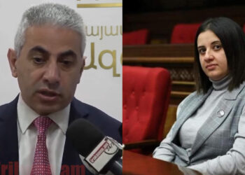 Էմմա Պալյանն այն աղջիկը չէ՞, որ ամուսինը կարծեմ անձրևի տակ չպետք է մնար․ Էդգար Ղազարյան. տեսանյութ