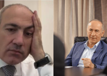 Փաշինյանի կերպարով տգիտության էմոջի կարելի է սարքել․ Ռոբերտ Քոչարյան. տեսանյութ