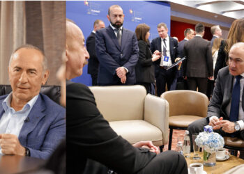 Փաշինյանը մուրում է․ Քոչարյանը՝ խաղաղության պայմանագրի մասին. տեսանյութ