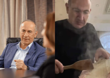 Բացի մսով ճաշ եփելը, մասնագիտության պետք ա տիրապետել ու թիմ ունենալ․ Քոչարյան. տեսանյութ