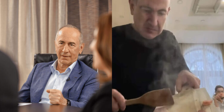 Բացի մսով ճաշ եփելը, մասնագիտության պետք ա տիրապետել ու թիմ ունենալ․ Քոչարյան. տեսանյութ