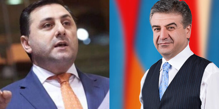 «Շուտով հեռախոսով կխոսեմ նաև Պուտինի հետ, ու ամեն ինչ կավարտվի». ինչպե՞ս Կարեն Կարապետյանը (չ)առաջադրվեց ՀՀ վարչապետի պաշտոնում. Սամվել Ֆարմանյան