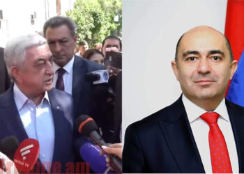 Եթե հայերեն լավ չեն հասկանում՝ կմանրամասնեն. Սերժ Սարգսյանը հեգնեց Մարուքյանին. տեսանյութ