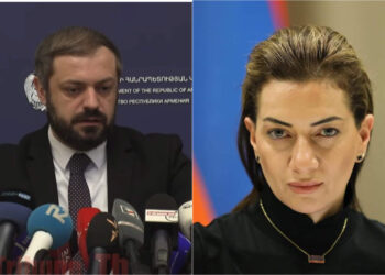 Չես ամաչում, քեզ տղամարդ ես համարում․ Պապոյանը՝ Աննա Հակոբյանի վիրավորանքների մասին. տեսանյութ