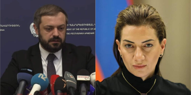 Չես ամաչում, քեզ տղամարդ ես համարում․ Պապոյանը՝ Աննա Հակոբյանի վիրավորանքների մասին. տեսանյութ