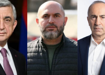 «Կա՛մ հետապնդվածներս ենք «մեծ հերոս», կա՛մ ոչ մեկը. սա է պահանջում բանականությունն ու բարոյականությունը». Աշոտյան