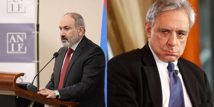 «Փաշինյանի կառավարությունը կարող է արժանանալ անկախությունից ի վեր ամենակոռումպացվածի կոչմանը». Օսկանյան