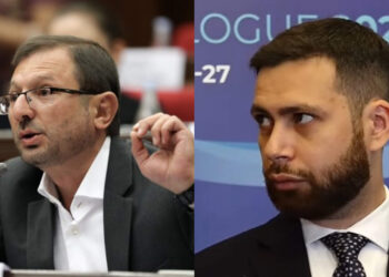 Վահան Կոստանյանը չի զորակոչվել բանակ, լոլոներ թող չկարդան․ Գեղամ Մանուկյան. տեսանյութ