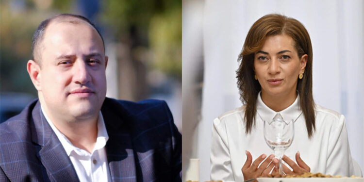 «Հակոբյան Աննան խելքը չի գցել, ոչ էլ իր մակարդակն է որոշել ջրի երես հանել, նա գործում է չափազանց ռացիոնալ». Միհրան Հակոբյան