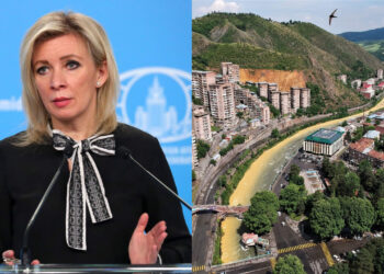 Թե ինչու Սյունիքում մինչև հիմա չի գործում ՌԴ գլխավոր հյուպատոսությունը, պետք է ճշտել հայկական կողմից. ՌԴ ԱԳՆ