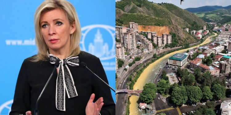 Թե ինչու Սյունիքում մինչև հիմա չի գործում ՌԴ գլխավոր հյուպատոսությունը, պետք է ճշտել հայկական կողմից. ՌԴ ԱԳՆ