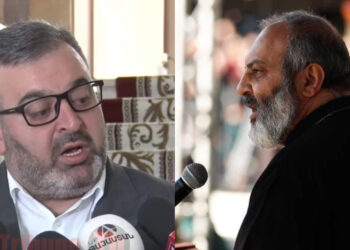 Սրբազանն ասել ա հրապարակում հավաքվել ենք` աղոթե՞նք, առողջություն եմ մաղթում էս ասող մարդուն. տեսանյութ