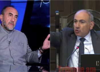 «Ինքն ո՞վ է, որ եկեղեցուն թիրախավորի»․ Միքայել Սրբազանի արձագանքը` Փաշինյանին. «Առավոտ»