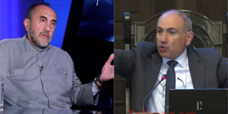 «Ինքն ո՞վ է, որ եկեղեցուն թիրախավորի»․ Միքայել Սրբազանի արձագանքը` Փաշինյանին. «Առավոտ»