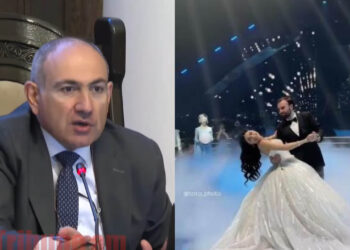 Գնում են Դուբայ, հարսանիք են անում, գալիս,համալիրում հարսանիք են անում, աղմուկ է լինում. տեսանյութ