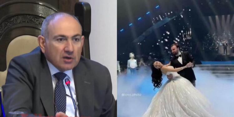 Գնում են Դուբայ, հարսանիք են անում, գալիս,համալիրում հարսանիք են անում, աղմուկ է լինում. տեսանյութ