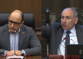 Քաղաքական դիակ ա Փաշինյանը, մեր մեղավորությունն է, որ այդ դիակը դեռ հավաքված չէ․ Մամիջանյան. տեսանյութ