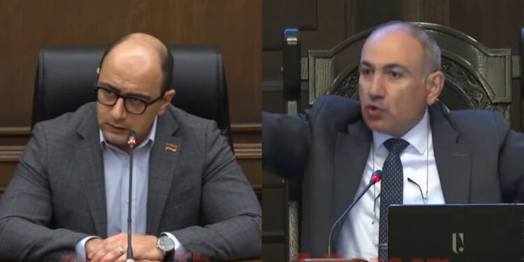 Քաղաքական դիակ ա Փաշինյանը, մեր մեղավորությունն է, որ այդ դիակը դեռ հավաքված չէ․ Մամիջանյան. տեսանյութ