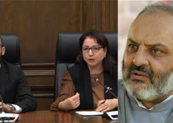 Տեսե՞լ եք Բագրատի լայվերը…սառեցվել էր, հալեցվեց. ՔՊ քարտուղար. տեսանյութ