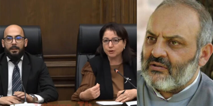 Տեսե՞լ եք Բագրատի լայվերը…սառեցվել էր, հալեցվեց. ՔՊ քարտուղար. տեսանյութ