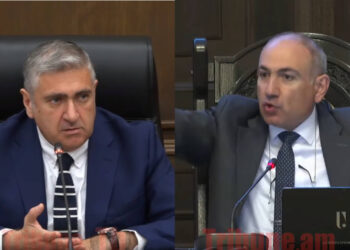 Ղժղժում, գոռգոռում, հայհոյում է անվստահ մարդը, ուժեղ տղա երևալ է փորձում․ Արթուր Խաչատրյան. տեսանյութ