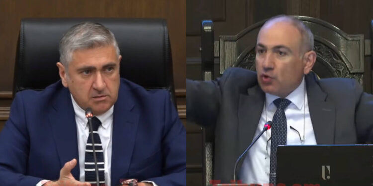 Ղժղժում, գոռգոռում, հայհոյում է անվստահ մարդը, ուժեղ տղա երևալ է փորձում․ Արթուր Խաչատրյան. տեսանյութ