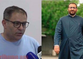 Արշակ սրբազանի թեկնածությունն եմ առաջարկել. Մալյան. տեսանյութ